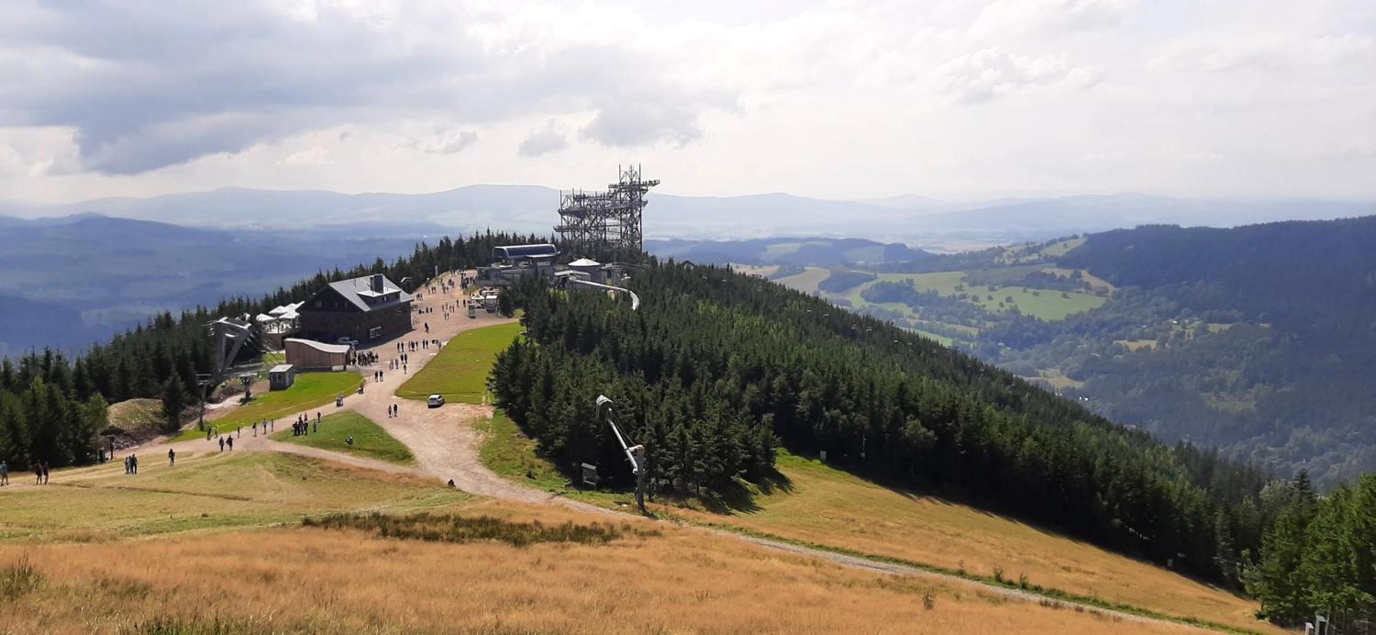 Dantar Hotell Kudowa-Zdrój Exteriör bild