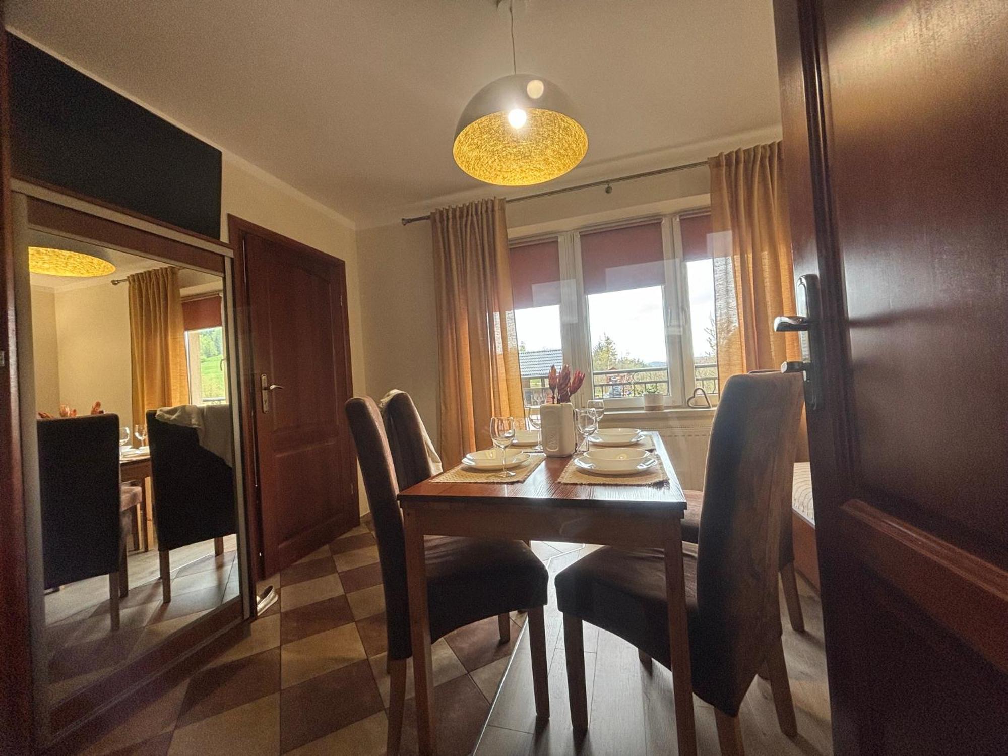 Dantar Hotell Kudowa-Zdrój Rum bild