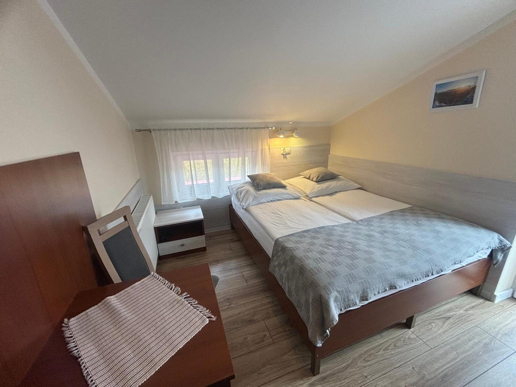 Dantar Hotell Kudowa-Zdrój Rum bild