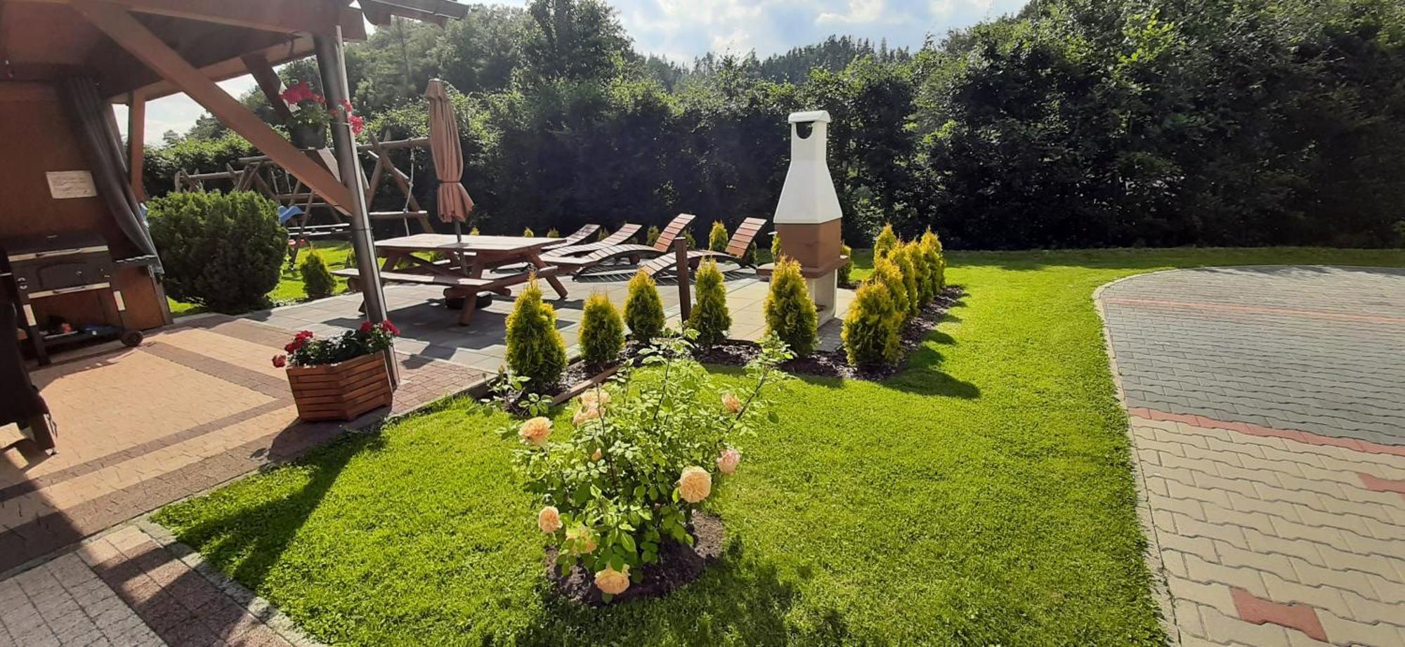Dantar Hotell Kudowa-Zdrój Exteriör bild