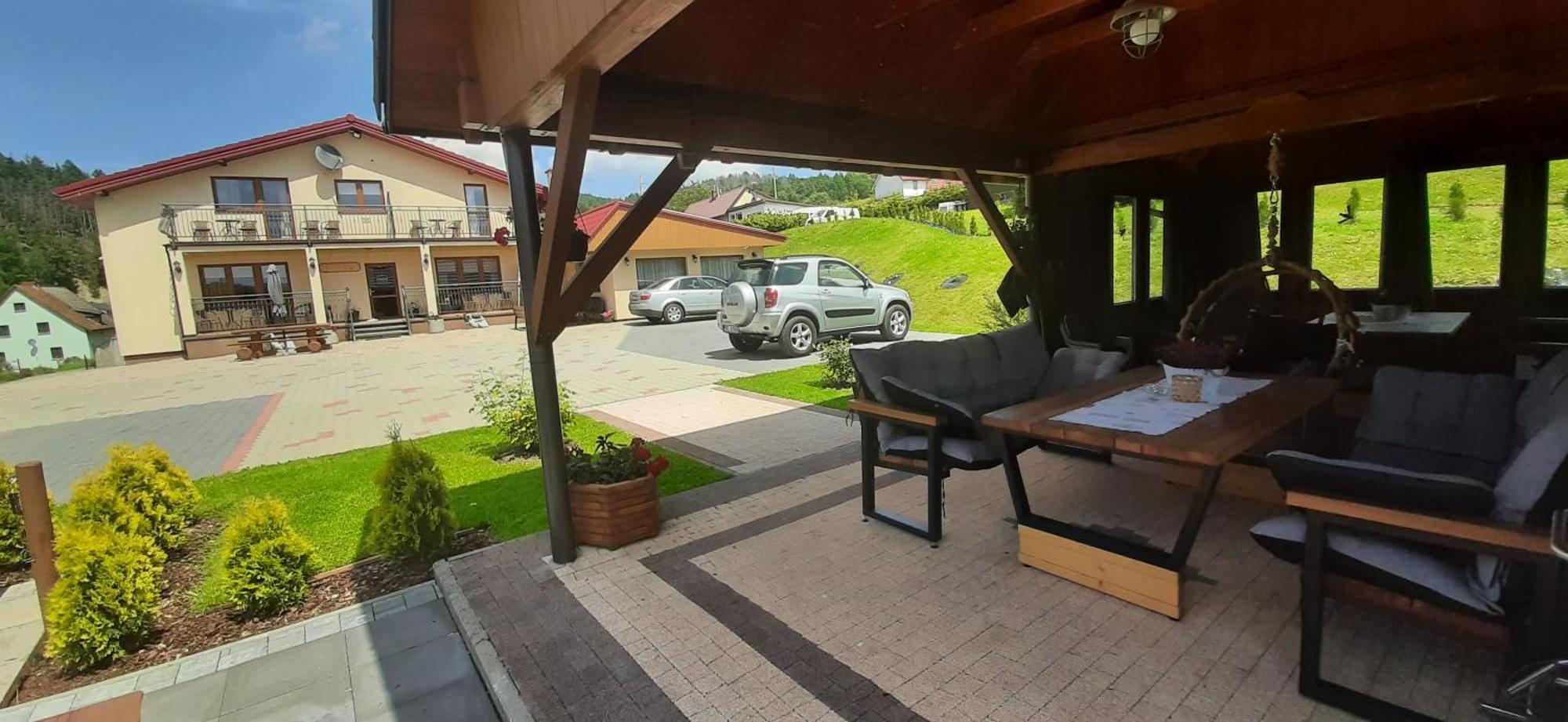 Dantar Hotell Kudowa-Zdrój Exteriör bild