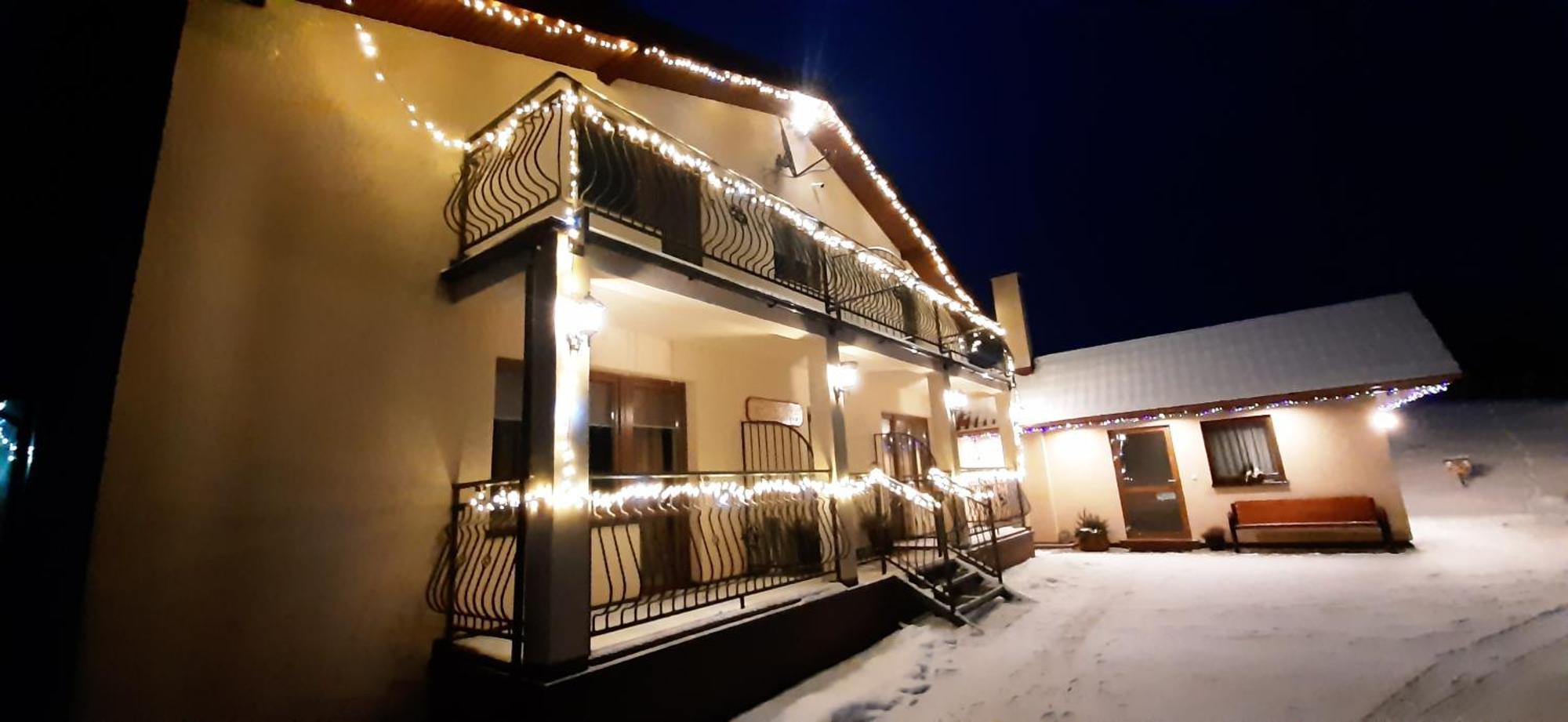 Dantar Hotell Kudowa-Zdrój Exteriör bild