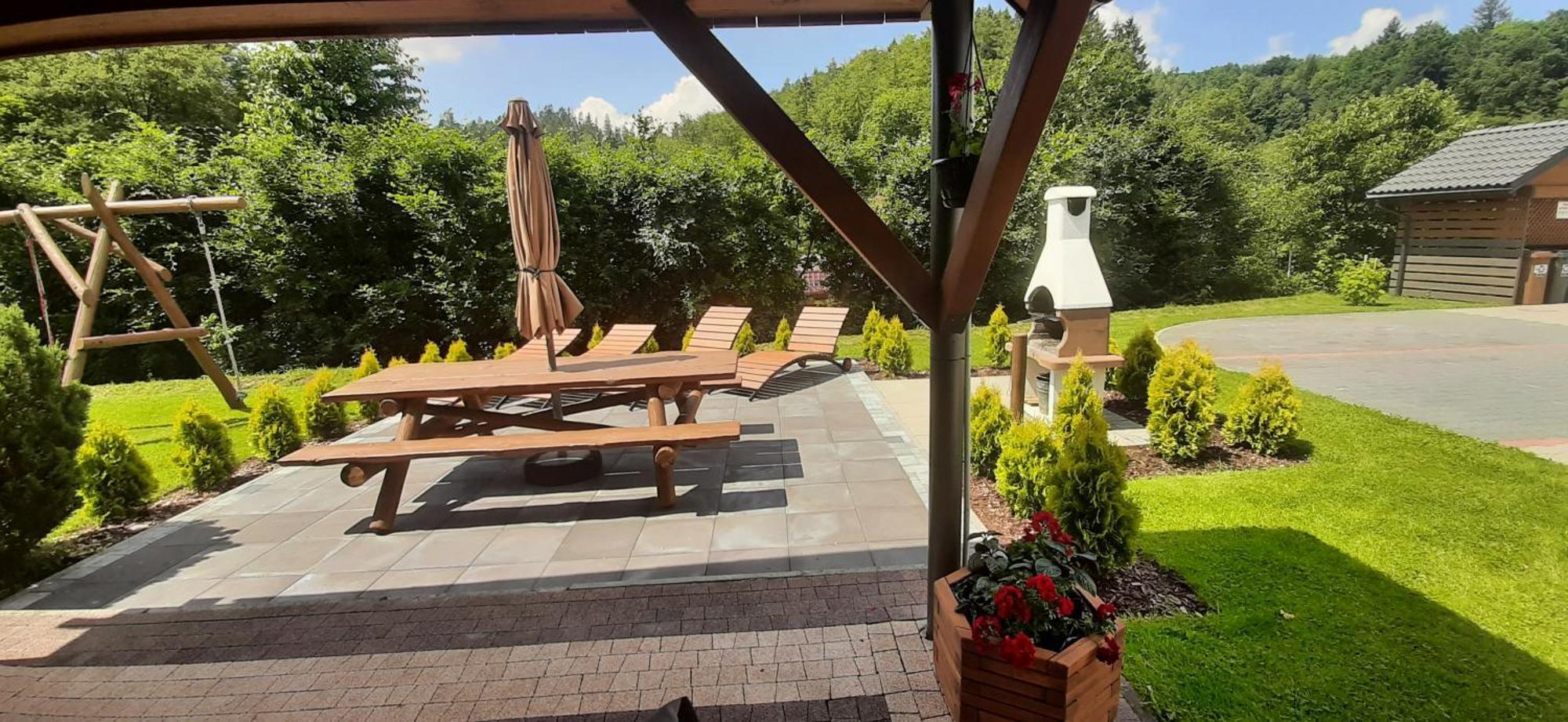 Dantar Hotell Kudowa-Zdrój Exteriör bild