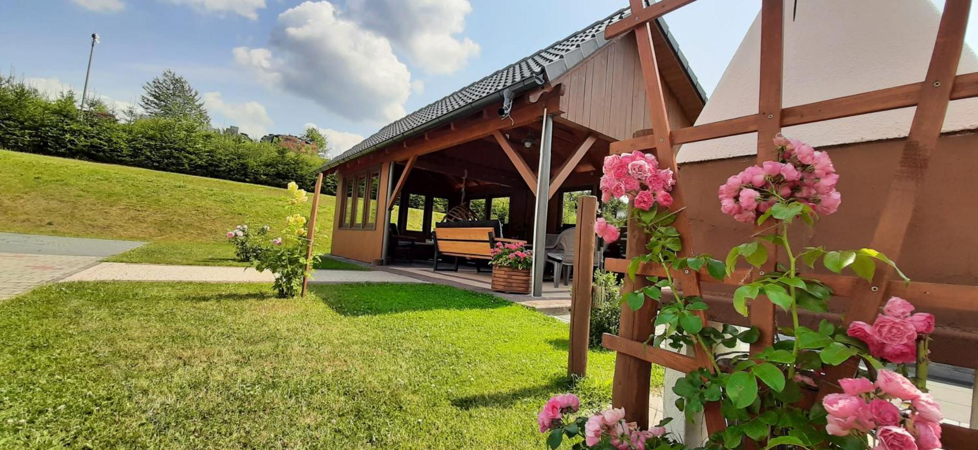 Dantar Hotell Kudowa-Zdrój Exteriör bild