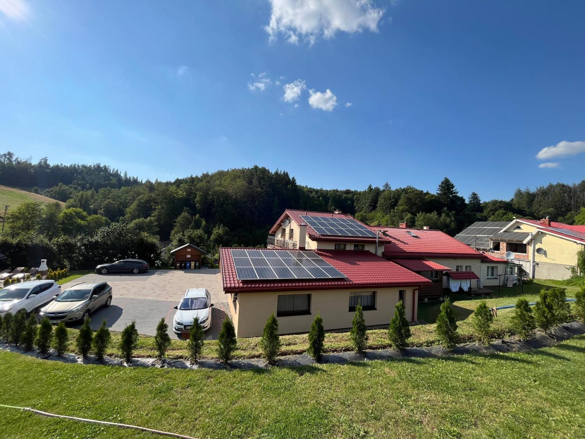 Dantar Hotell Kudowa-Zdrój Exteriör bild